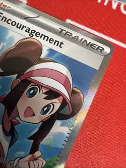 Rosa's Encouragement - 114/088 - SR - Perfect Order - English - Pokemon - Image 4