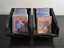 Yugioh Bundle; 350+ Mixed Set Vintage Japanese Cards including Rares/Holos - Image 1