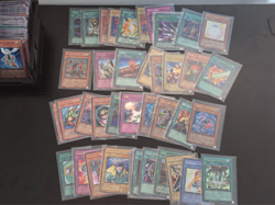 Yugioh Bundle; 350+ Mixed Set Vintage Japanese Cards including Rares/Holos - Image 2