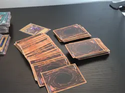 Yugioh Bundle; 350+ Mixed Set Vintage Japanese Cards including Rares/Holos - Image 5