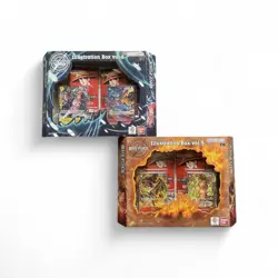 One Piece TCG - Illustration Box 5 & 6 Set - FACTORY SEALED✅ - Image 1