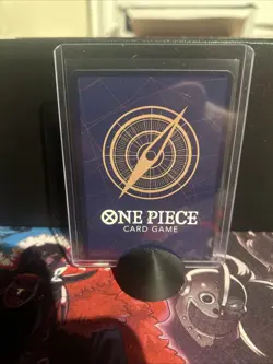 Uta EB03-061 SEC | NM/M | EB: One Piece Heroines Edition | One Piece TCG | EN - Image 2