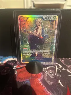 Nefeltari Vivi EB03-024 SR One Piece Heroines Edition Foil (US Seller) - Image 1