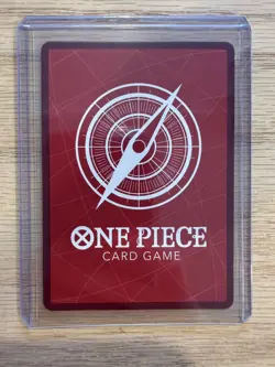 One Piece Perona OP06-021 Alt Art Leader Wings of the Capital – Near Mint - Image 2