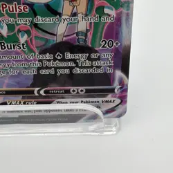 Rayquaza VMax TG20/TG30 Silver Tempest Pokemon Card, Amazing Condition - Image 4