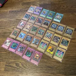 Yu-Gi-Oh Holo MP/HP/DAMAGED Card Lot READ DESCRIPTION - Image 2