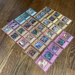 Yu-Gi-Oh Holo MP/HP/DAMAGED Card Lot READ DESCRIPTION - Image 3