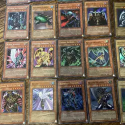 Yu-Gi-Oh Holo MP/HP/DAMAGED Card Lot READ DESCRIPTION - Image 4