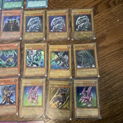 Yu-Gi-Oh Holo MP/HP/DAMAGED Card Lot READ DESCRIPTION - Image 5