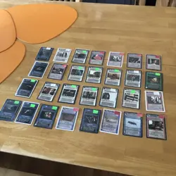 Star Wars CCG Cards - Image 1