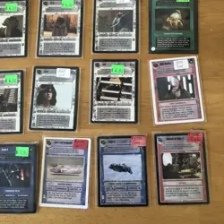 Star Wars CCG Cards - Image 2