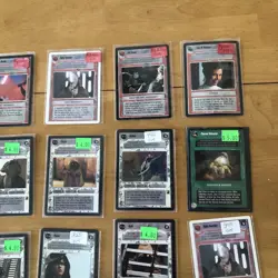 Star Wars CCG Cards - Image 3