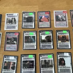 Star Wars CCG Cards - Image 4