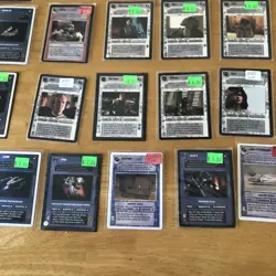 Star Wars CCG Cards - Image 5