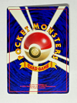 Pokemon Card Japanese Caterpie No Rarity Base Set 1996 NM- - Image 4