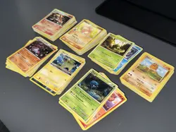 Pokemon Tin Bundle Joblot DP HGSS EX Era 200+ Cards - Image 3