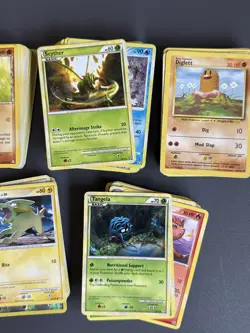 Pokemon Tin Bundle Joblot DP HGSS EX Era 200+ Cards - Image 5