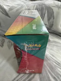 2022 Pokemon 2-Pack Legends of Galar Tins Zacian / Cinderace Pokemon Cards 820650100543 - Image 3