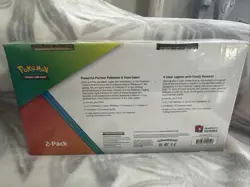 2022 Pokemon 2-Pack Legends of Galar Tins Zacian / Cinderace Pokemon Cards 820650100543 - Image 4