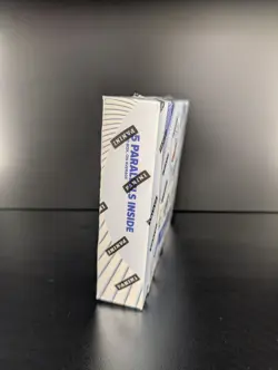 EFL 2026 Eternity Trading Card Hobby Box - 10 Packs of 10 Cards - NEW AND SEALED - Image 2