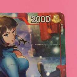 Nico Robin OP05-010 Full Art PRB-01 Premium The Best One Piece Card English - Image 2