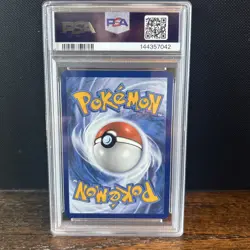 Magmortar Crown Zenith Galarian Gallery Holo Rare Card GG03/GG70 PSA 9 - Image 2