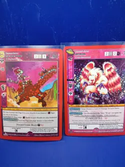 Metazoo First Edition Lot 10 Cards - Image 3