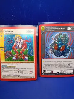 Metazoo First Edition Lot 10 Cards - Image 4