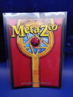 Metazoo First Edition Lot 10 Cards - Image 5