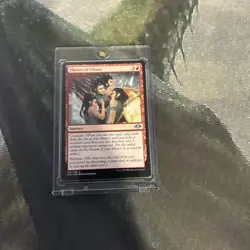 MTG Throes of Chaos - Modern Horizons (MH1) #150 Magic the Gathering - Image 4