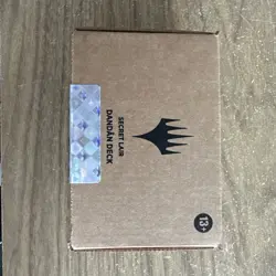 Sealed Secret Lair Dandan Deck - MTG Magic The Gathering SEALED - UK - In Hand - Image 2