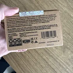 Sealed Secret Lair Dandan Deck - MTG Magic The Gathering SEALED - UK - In Hand - Image 3