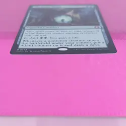 MTG Magic the Gathering The Great Henge 294/1173 Commander Masters LP Regular - Image 3