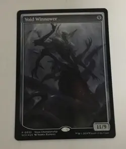 Void Winnower Game Day & Store Championship Promos Foil - Image 1