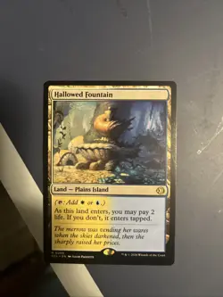 Hallowed Fountain Lorwyn Eclipsed Regular - Image 1