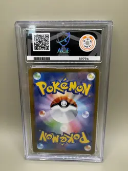 Pokemon Giratina VSTAR 125/100 Gold Secret Rare Lost Abyss ACE 10 Gem Mint Slab - Image 5