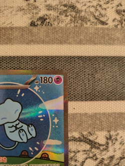 Pokemon S-Chinese 151 Surprise Mew Holo 191/ 151 SAR Bubble Mew TCG [US Seller] - Image 3