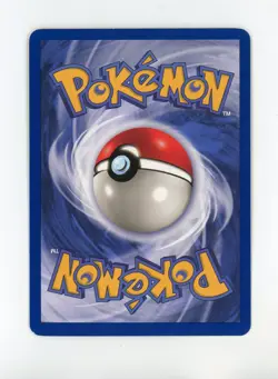 Gengar - Pokemon 1999 Fossil #20 MINT - Image 2
