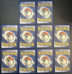 Pokemon 151 Reverse Holo Lot Abra Kadabra Chansey Marowak Tangela Tentacruel - Image 2