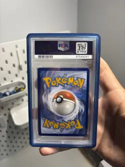Lugia V Silver Tempest 186/195 Full Art Alt Art PSA 9 Mint 2022 Pokemon SWSH - Image 4