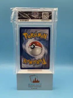 PSA 9 Blastoise ex #200 Special Illustration Rare 2023 Pokemon 151 Mew EN SIR - Image 2