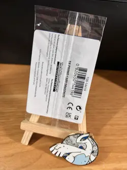 Pokemon TCG Dragonite 131/195 Silver Tempest Stamped Near Mint Factory Sealed - Image 2