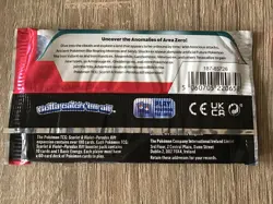 Pokemon TCG Paradox Rift : X 2 Packs ,English, - Image 3
