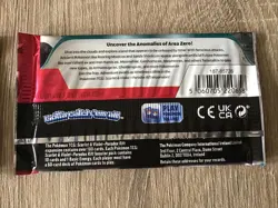 Pokemon TCG Paradox Rift : X 2 Packs ,English, - Image 4