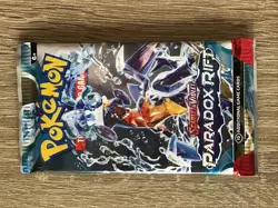 Pokemon TCG Paradox Rift : X 2 Packs ,English, - Image 5