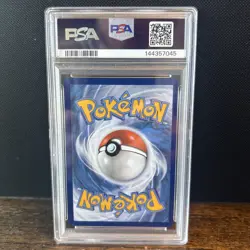 Pokemon TCG Rapid Strike Urshifu VMAX Holo Secret Rare 170/165 PSA 9 - Image 2