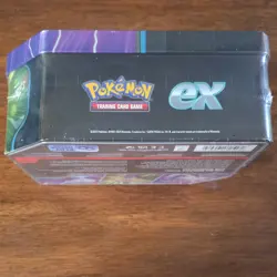 Pokemon TCG: Azure Lengends Dialga ex Tin - Image 4