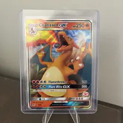 Charizard GX 9/68 - Battle Academy - 2020 Pokemon - Image 1