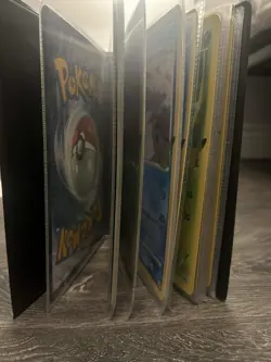 Pokemon TCG 25th Anniversary First Partner Pack Jumbo Binder (COMPLETE SET) - Image 2