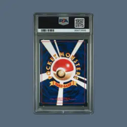 1999 Pokemon Japanese Gym 2 Koga's Pidgeotto #17 PSA 10 - Image 2